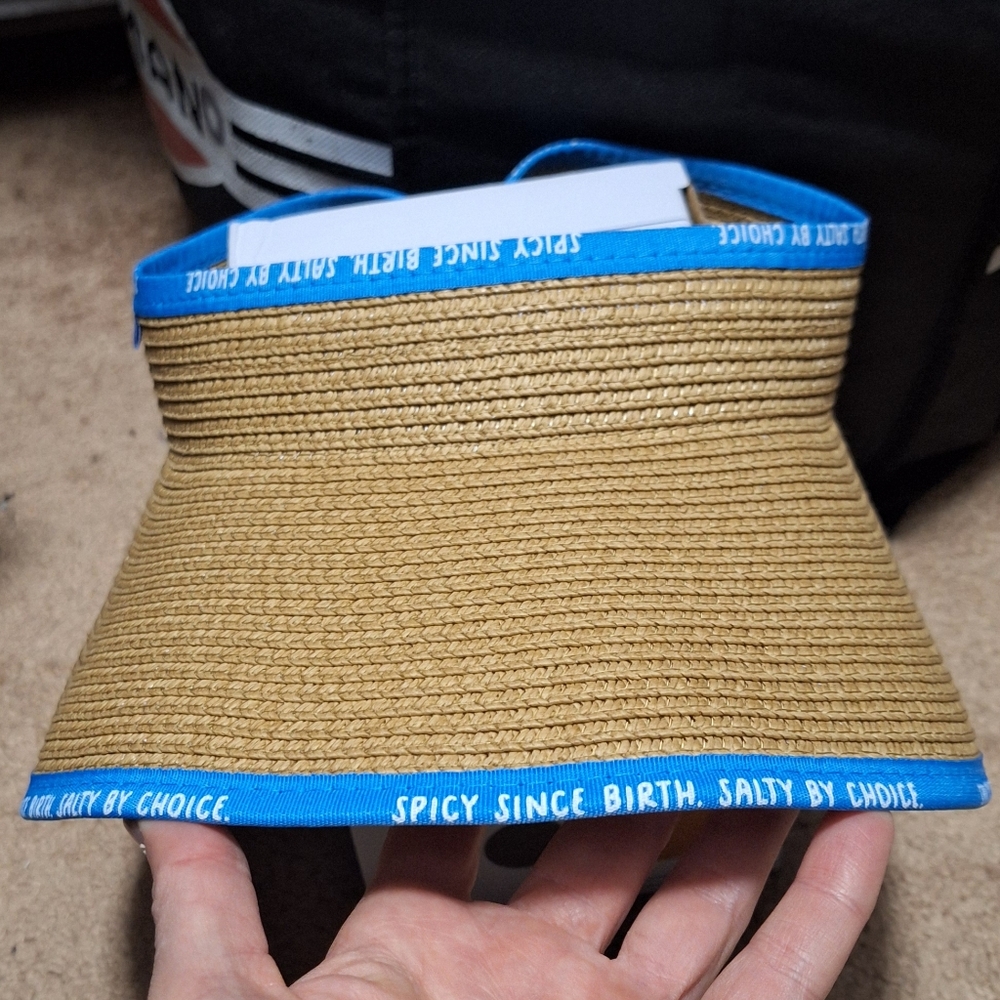Packable sun hat - Picture 3 of 9